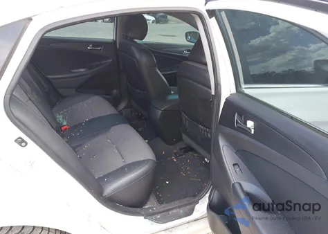 2011 Hyundai Sonata Se z USA, uszkodzony, nr VIN 5NPEC4AC4BH027561